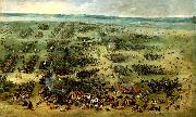 Peter Snayers Battle of Kircholm oil painting reproduction